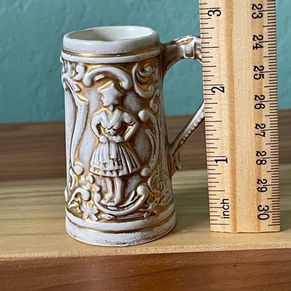 Mini Ceramic mini cup - Picture 7 of 7